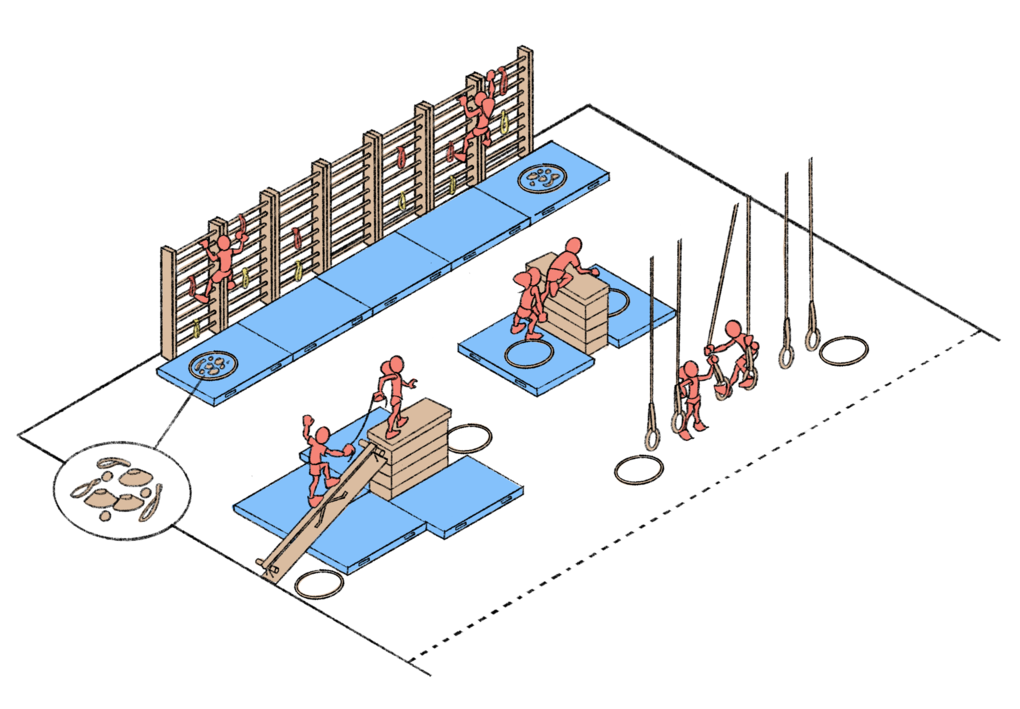 SCHEMATISCHE DARSTELLUNG