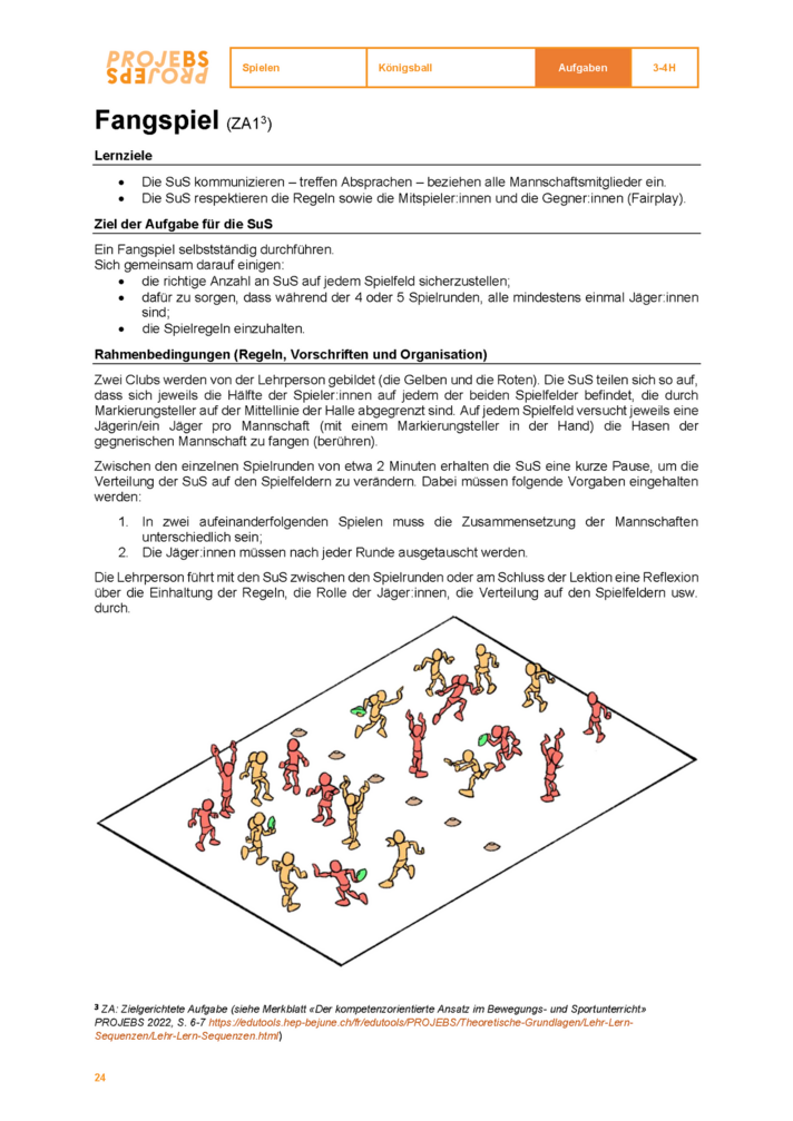 fangspiel