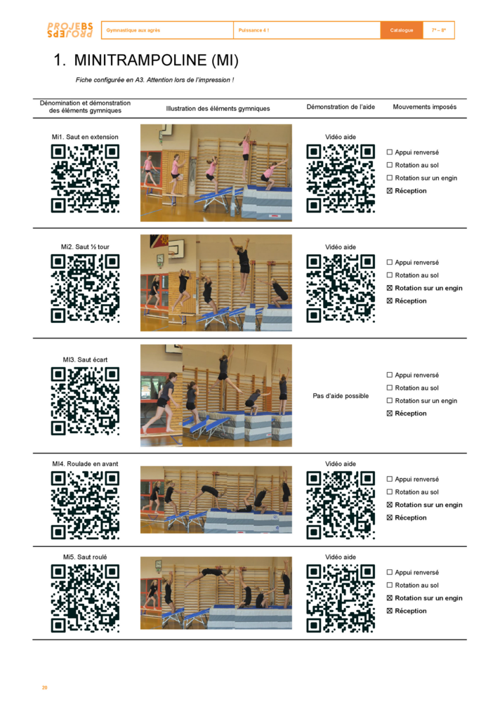 Catalogue