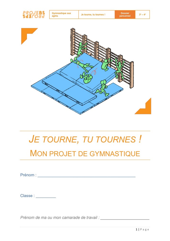 Dossier personnel élève