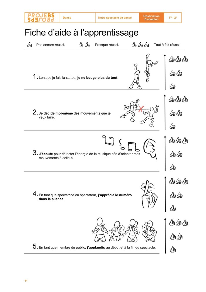 fiche aide